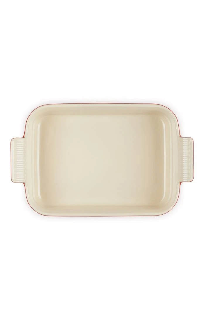Le Creuset 26cm Deep Rectangular Dish 4 Le Creuset 26cm Deep Rectangular Dish - Image 4