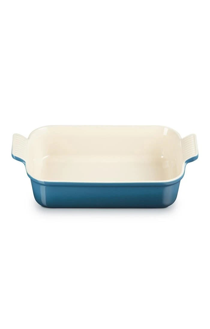 Le Creuset 26cm Deep Rectangular Dish 5 Le Creuset 26cm Deep Rectangular Dish - Image 5