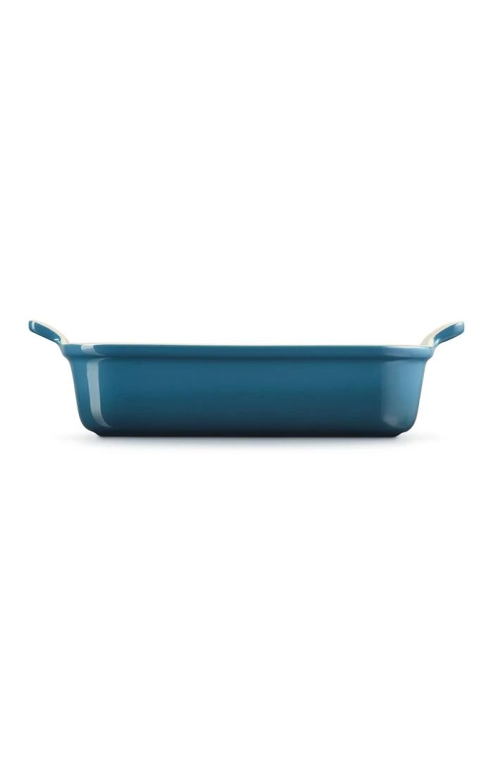 Le Creuset 26cm Deep Rectangular Dish 6 Le Creuset 26cm Deep Rectangular Dish - Image 6