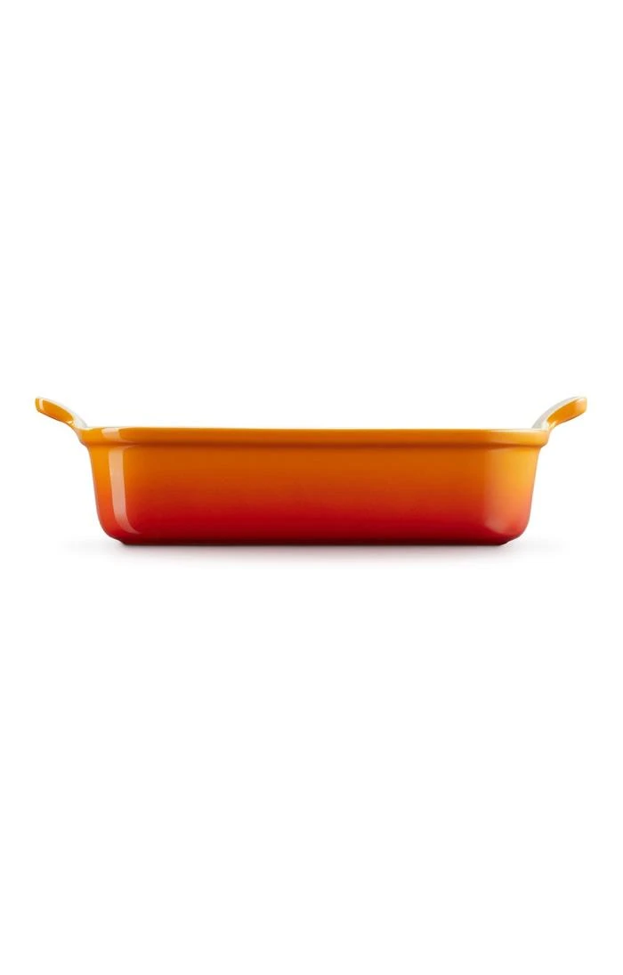 Le Creuset 26cm Deep Rectangular Dish 9 Le Creuset 26cm Deep Rectangular Dish - Image 9