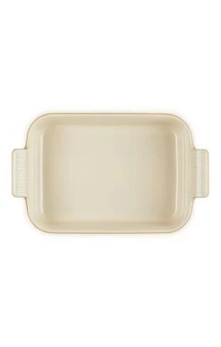 Le Creuset 26cm Deep Rectangular Dish -Home Furnishings Shop CF04156VOLCANIC 3 1