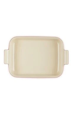 Le Creuset 32cm Deep Rectangular Dish -Home Furnishings Shop CF04157CERISE 3
