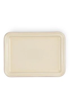 Le Creuset Butter Dish -Home Furnishings Shop CF04159CERISE 1