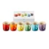 Le Creuset Set Of Six Mugs