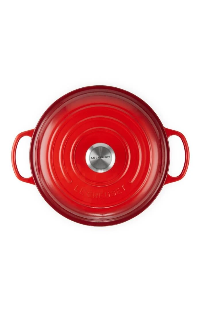 Le Creuset 30cm Shallow Casserole Dish 4 Le Creuset 30cm Shallow Casserole Dish - Image 4