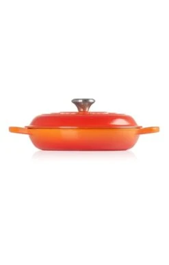 Le Creuset 30cm Shallow Casserole Dish 23 Le Creuset 30cm Shallow Casserole Dish -Home Furnishings Shop CF04170VOLCANIC 2 1