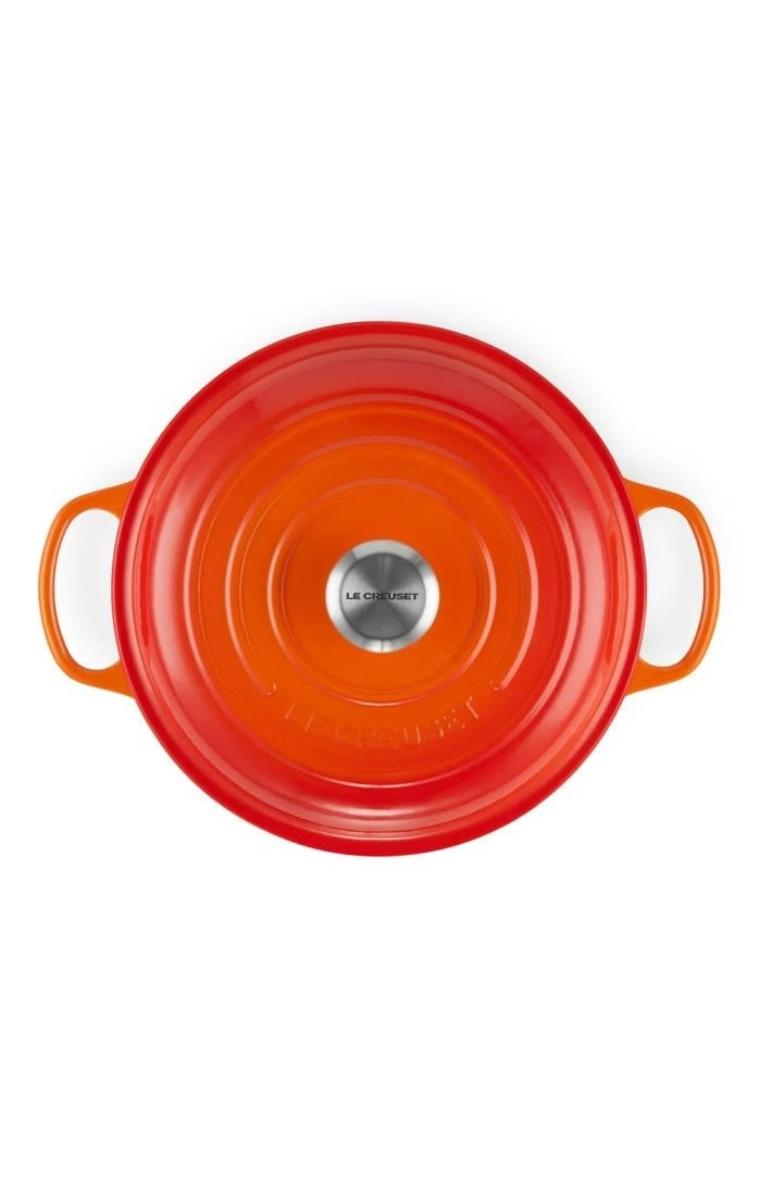 Le Creuset 30cm Shallow Casserole Dish 12 Le Creuset 30cm Shallow Casserole Dish - Image 12