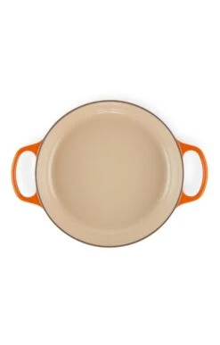 Le Creuset 30cm Shallow Casserole Dish 25 Le Creuset 30cm Shallow Casserole Dish -Home Furnishings Shop CF04170VOLCANIC 4 1