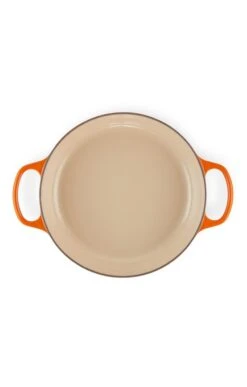 Le Creuset 30cm Shallow Casserole Dish -Home Furnishings Shop CF04170VOLCANIC 4