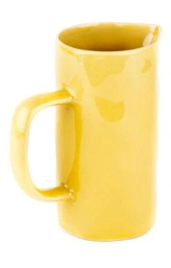 Small Jug -Home Furnishings Shop CF05701YELLOW 1