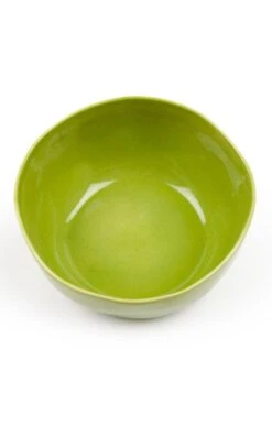 Large Dipping Bowl -Home Furnishings Shop CF05702GREEN 1