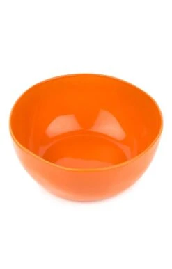 Large Dipping Bowl -Home Furnishings Shop CF05702ORANGE 1