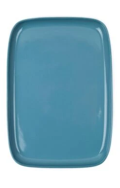 Rectangular Platter -Home Furnishings Shop CF05707PETROL 1