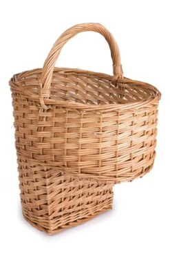 Willow Stair Basket