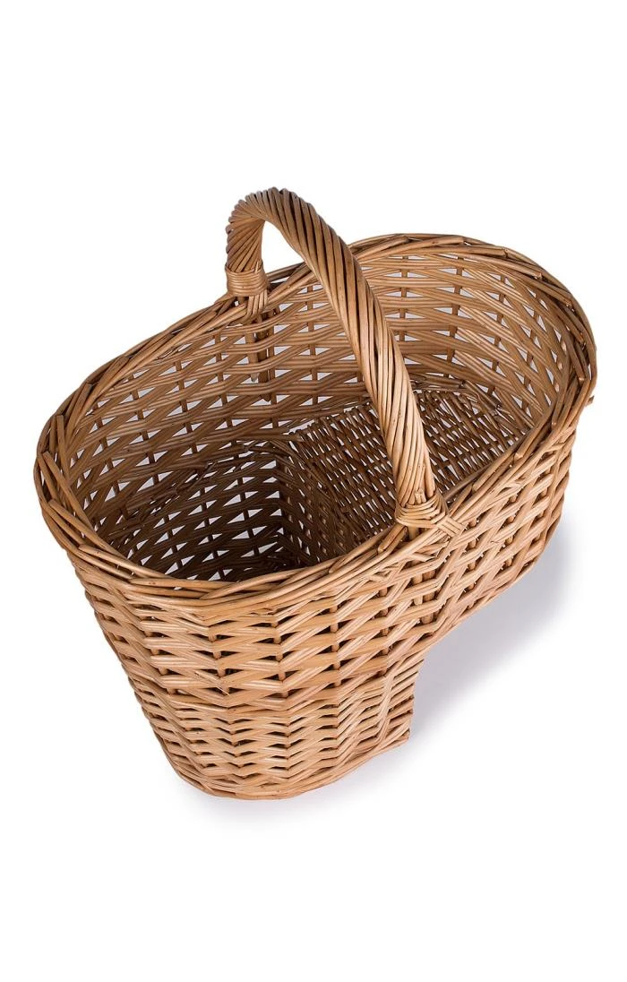 Willow Stair Basket 2 Willow Stair Basket - Image 2