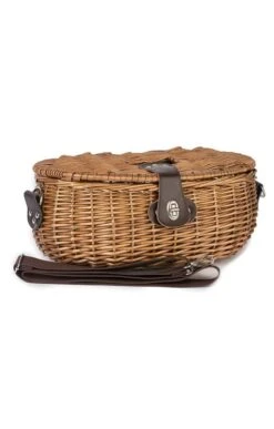 Willow Fishing Creel