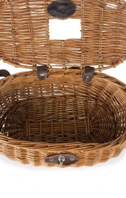 Willow Fishing Creel -Home Furnishings Shop CF13006WILLOW 3