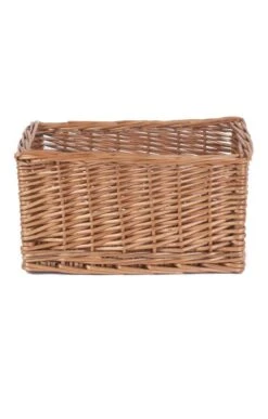 Storage Basket 14 Storage Basket -Home Furnishings Shop CF13008SMLWILLOW 1