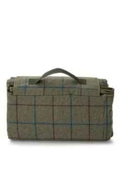 Picnic Blanket -Home Furnishings Shop CF13049GRNTWEED 2