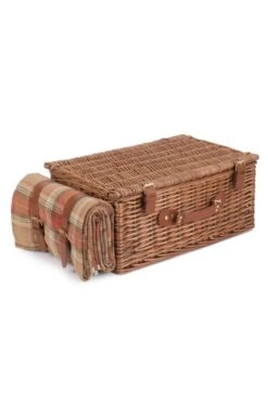 Four Person Hamper -Home Furnishings Shop CF13058AUTUMNTWEED 2