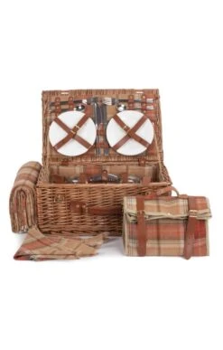 Four Person Hamper -Home Furnishings Shop CF13058AUTUMNTWEED 4