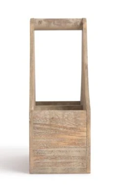 Bottle Carrier -Home Furnishings Shop CF130622OAK 2