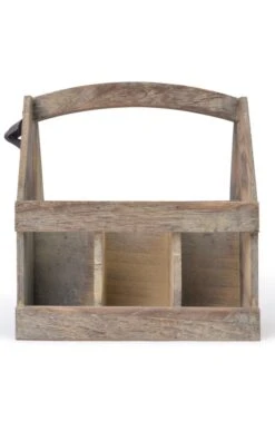 Bottle Carrier -Home Furnishings Shop CF130626OAK 1