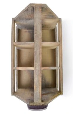 Bottle Carrier -Home Furnishings Shop CF130626OAK 3