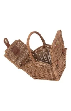 Small Elegant Hamper -Home Furnishings Shop CF13075WILLOW 3