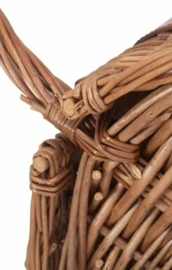 Small Elegant Hamper -Home Furnishings Shop CF13075WILLOW 4