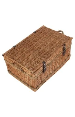Rope Handle Picnic Hamper -Home Furnishings Shop CF13076WILLOW 3