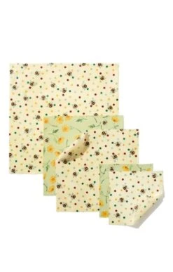 Emma Bridgewater Five Pack Combo Beeswax Wrap