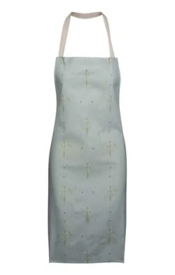 Printed Cotton Apron