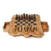 Chess Board With Two Drawers