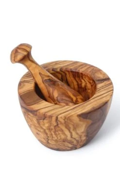 Conic Mortar And Pestle