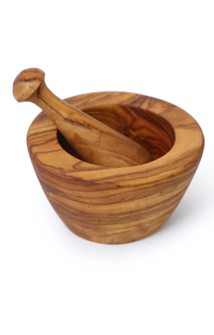 Conic Mortar And Pestle 1 Conic Mortar And Pestle