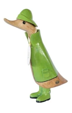 Raincoat Duck