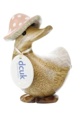 Toadstool Ducky