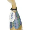 Tartan Waistcoat Duckling