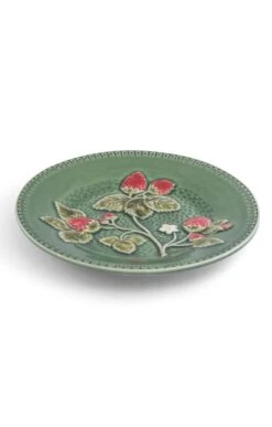 Strawberry Fruit Plate