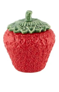 Strawberry Tureen