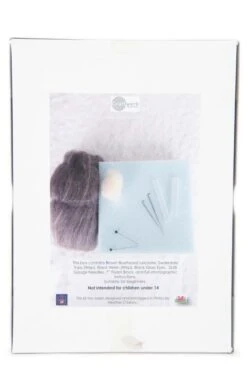 Handmade Felts Kits -Home Furnishings Shop CG00014BROWNHARE 1