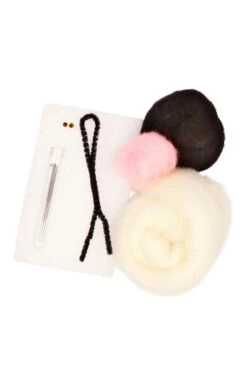 Needle Felting Kit -Home Furnishings Shop CG10322SPRINGLAMB 2