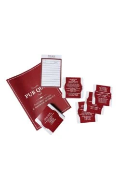 Complete Pub Quiz Night -Home Furnishings Shop CG12072PUBQUIZ 2