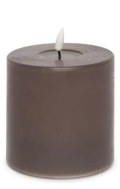 Short LED Candle