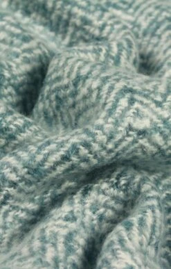Weaver Throw 9 Weaver Throw -Home Furnishings Shop CH19010TEAL 1