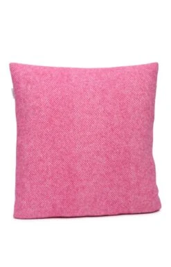 Herringbone Cushion -Home Furnishings Shop CH20165FUCHSIA 1