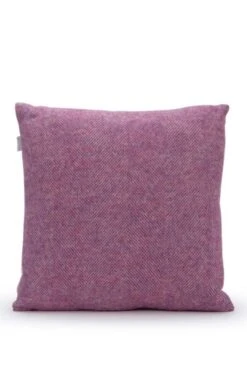 Herringbone Cushion -Home Furnishings Shop CH20165HEATHERHB 1