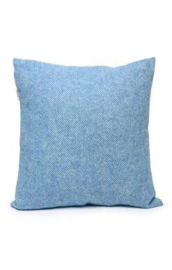 Herringbone Cushion -Home Furnishings Shop CH20165PEACOCK 1