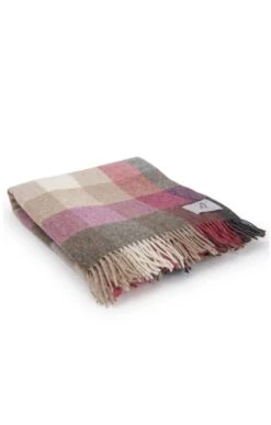 Harlequin Throw